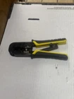 Klein Tools VDV226-011 Sen Ratcheting Modular Crimper Stripper SD8 Used. Price: $14.47.