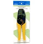WS34 Ratchet Crimp Tool Die For Insulated Solderless Terminal 22-10 Awg Rd/bl/yl New. Price: $44.95.