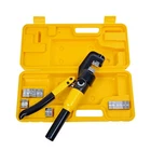 10 Ton Hydraulic Hand Crimper Tool Set For Stainless Steel Cable Railing Fitt... New. Price: $57.81.