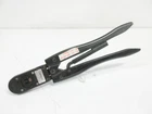 Amp 755330-1 Hand Crimp Tool Tyco Electronics Used. Price: $59.97.