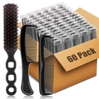 60 Pcs Hair Brushes Combs Set For Homeless Supplies Bulk, Individually W... New. Price: $29.67.