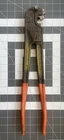 * T&b Thomas Betts Usa NO.WT115 Stakon Terminal Hand Crimper D8 E6 F4 G2 Wire Used. Price: $90.00.