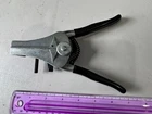 Ideal Industries Stripmaster L-5217 Wire Stripper Tool Used. Price: $57.00.