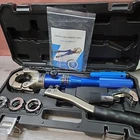 Ibosad Copper Tube Fitting Crimper Pressing Pliers GC-1632 New. Price: $98.50.