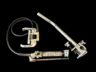 3M MS2 Hand Pump Hydraulic Crimping Unit Head Hose Modular System + Clamp For. Price: $274.95.