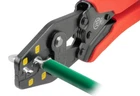 Tsunoda Electric Crimping Tool TP-38 For Copper Bare Wire Splice Terminals Japan New. Price: $99.88.