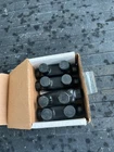4-PACK New Nsi Polaris Black ISR-250 Mcm 6-AWG Insulated Inline Splice. Price: $80.00.