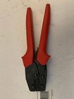 63811-5000 Tool 24-16 Awg Molex Hand Crimper Made In Germany Used. Price: $260.00.