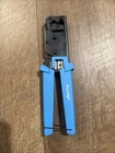 Prestige Hand Crimper Crimping Tool Pliers Cutter Stripper Used. Price: $14.89.