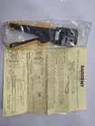 Sargent 7868 Ct Dual Cavity Modular Plug Crimper. RJ11, RJ45 New. Price: $75.00.