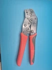 Molex 11-01-0209 Hand Crimp Tool Sl Terminals 24-30 Awg, Low Used. Price: $90.00.