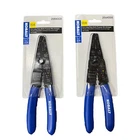 Kobalt 2564358 8-IN Long-nose Multi-purpose Wire Stripper Pack New. Price: $24.64.