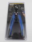 Klein Tools 11061 Self-adjusting Wire Stripper And Cutter For Awg Sealed New. Price: $24.99.