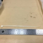 (100 Pc) Avery Dennison MS3367-1-9 Cable Tie Nylon Material White Length 7.5 New. Price: $9.95.