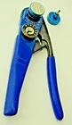 Astro Miniature Adjustable Indent Crimp Tool AFM8 615717 M22520/2-01 From Nasa Used. Price: $669.77.