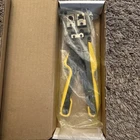 Sargent 7868CT Dual Chamber Mod Plug Cut/strip/crimp RJ11 & RJ45 New. Price: $99.00.