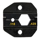 Pro'skit 9PK-3003D29 Die Set .429 And .118 Hex New. Price: $27.99.