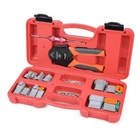 Icrimp PC-IWD16 Deutsch Crimping Tool Kit With Crimper For Awg 14-18 ... New. Price: $87.09.