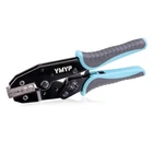 Ymyp Coaxial Crimping Tool For Type Cable -RG50,54,55U,58,59,62,108,133,14... New. Price: $36.97.