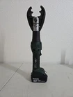 Greenlee Gator EK425LX EK628LX 18V Cordless Cable Crimper W/battery Used. Price: $699.98.