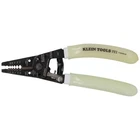 Klein Tools 11055GLW Wire Stripper / Cutter, Made One Size, Glow The Dark New. Price: $44.43.