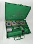 Greenlee Tools 1820 Cable Stripper With Dies In Set 1825 1822 1823 1826 1828 Used. Price: $79.99.