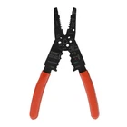 Crescent 8WSCCDG Wire Stripper Crimper 8" Alloy Steel 10-22 Awg New. Price: $37.79.