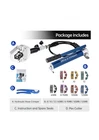 Ibosad Hydraulic Hose Crimper Model SD-7842INTE Manual Tool Open. Price: $100.00.