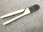 Te Tyco Electronics P/n: 91512-1 Crimping Hand Tool Mint Condition Made Usa Used. Price: $380.00.