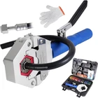 Hydraulic Hose Crimper Ac Crimping Tool For Barbed And Beaded Fittings, Air New. Price: $188.99.