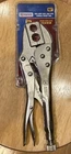 V-grip Type Crimper 2 Opening Dies For 5/16" And 1/4" Hose H5 Interstate New. Price: $29.99.