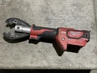 2678-20 M18 6T Utility Crimper W/milwaukee BG/D3/ Crimping Jaw Used. Price: $1220.00.