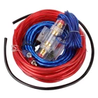 1500W Car Audio Amplifier Install Wiring Kit Rca Cable Tool Wire Fuse New. Price: $13.00.