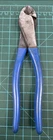 Klein Tools Diagonal Cutting Pliers Heavy-duty High-leverage 8-IN D2000-28 Used. Price: $14.98.