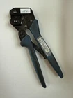 Amp 354940-1 Hand Crimp Tool & 58448-2 Die 28 20 Awg Hdp D-sub Used. Price: $65.00.