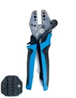 Gizwiz Interchangeable Parallel Ratchet Crimp Tool Pin Terminals Awg 22-12 New. Price: $29.50.