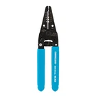 Channellock 958 Stripper, 10 To 20 Awg Wire, Stripping, 6-1/4 New. Price: $28.49.