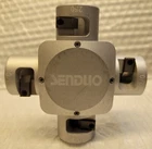 Senduo Tool Large Cable Stripper Wire Insulation Remover Aluminum 2/0 - 250 Used. Price: $51.00.