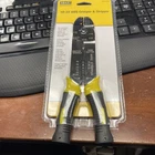 Smart Electrician 10-22 Awg Crimper & Stripper 364-5003 *free Shipping* New. Price: $11.99.
