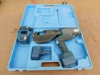 Huskie Tools 12 Ton Compression Cordless REC-6510 We Ship International Used. Price: $989.00.