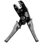 Klein Tools 3010CR MC4 Solar Ratcheting Crimper For 10-14 Awg Stranded Copper... New. Price: $53.94.