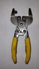 Lrc L3011B Sargent 1099CT Compression Tool RG7 RG11 320QR Belden Ppc Snap-n-seal Used. Price: $19.95.