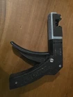 Amp Tyco Hand Tool Ratcheting Terminal Crimper 58246-1 Used. Price: $189.99.