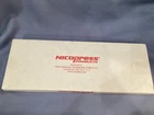 Nicopress Products 64-CGMP Swaging Tool New. Price: $300.00.