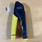 Klein Cable Tools VDV212-008 Used. Price: $18.00.
