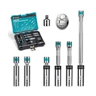 Libraton 8PCS 3/8"DR. Magnetic Spark Plug Socket Set, Include Gapper & Extens... New. Price: $64.45.