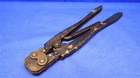 Amp 47566-L 20-18 Type F Tool Crimper Used. Price: $84.95.