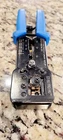 Platinum Tools Sullstar Tech 100054C Ez Pro Hd Ratchet RJ45 RJ12 Pass Thru Used. Price: $36.99.