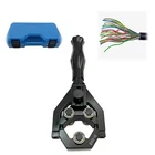 Wire Stripper Insulation Stripping For Power Cable Ends & Semiconductor Layers New. Price: $95.88.