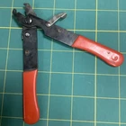 Xcelite Tools Multi-purpose Wire Stripper & Cutter Red 103S Usa Used. Price: $9.99.